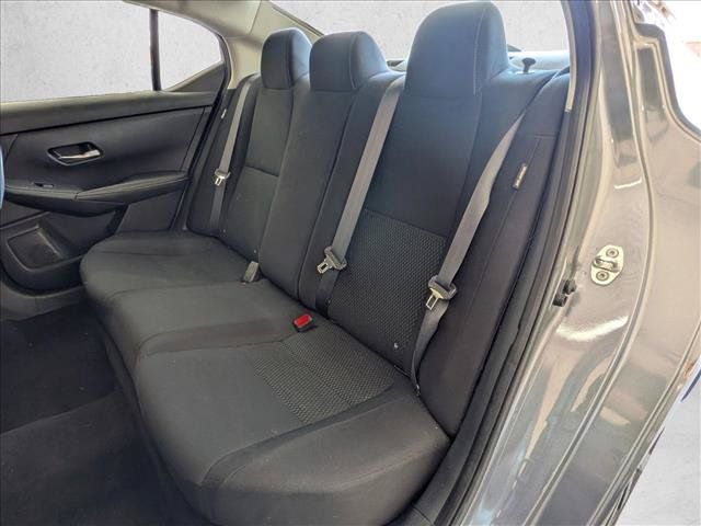 Used 2020 Nissan Sentra S FWD image 17