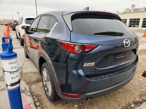 Used 2019 MAZDA CX-5 Grand Touring w/ GT Premium Package FWD image 4