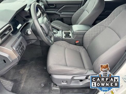 Used 2024 Toyota Tacoma SR5 RWD image 8