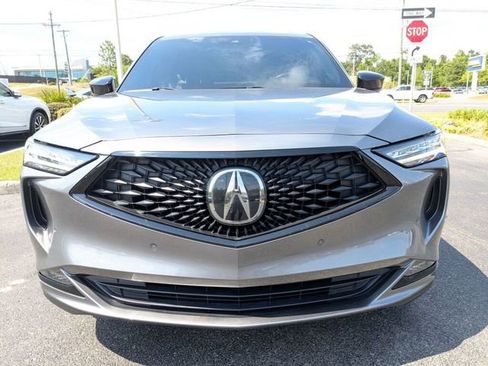 Certified 2023 Acura MDX A-Spec AWD/4WD image 3