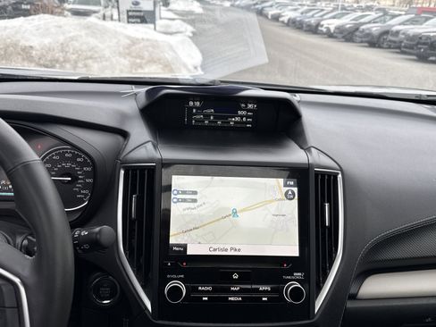 Used 2023 Subaru Forester Limited image 25
