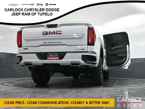 Used 2026 GMC Sierra 1500 AT4 AWD/4WD image 57