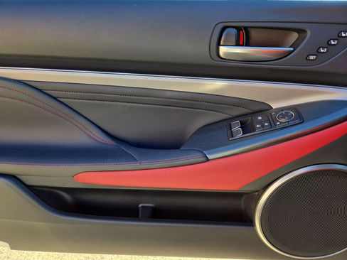 Certified 2023 Lexus RC 350 F Sport image 15