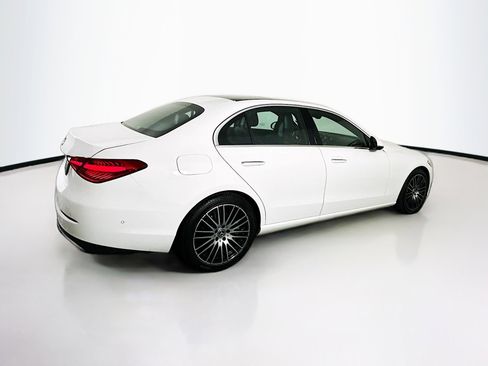 Used 2024 Mercedes-Benz C 300 Sedan image 10