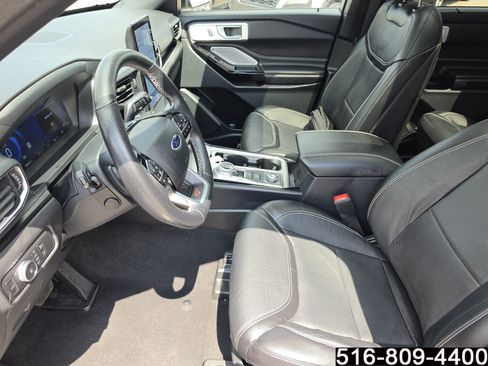 Used 2021 Ford Explorer ST w/ Equipment Group 401A AWD/4WD image 21