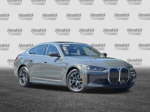 Used 2023 BMW i4 eDrive35 RWD image 2