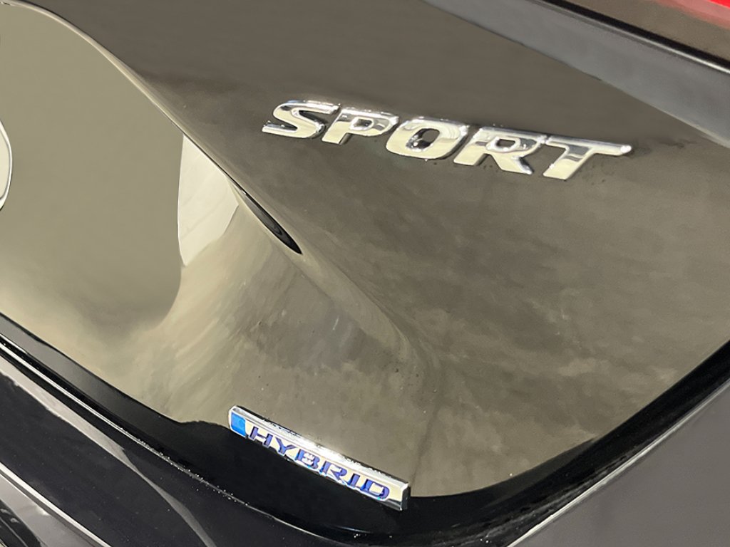 New 2026 Honda Civic Sport image 7