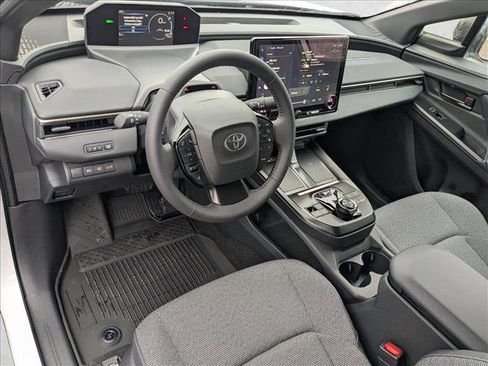 New 2026 Toyota bZ image 3