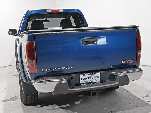 Used 2005 GMC Canyon SLE w/ Power Convenience Package image 5