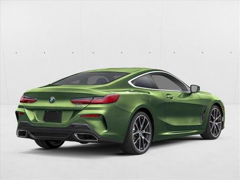 New 2026 BMW 840i Coupe image 2