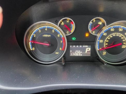 Used 2012 Suzuki SX4 AWD Hatchback image 13