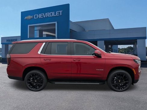 New 2026 Chevrolet Tahoe LS image 3