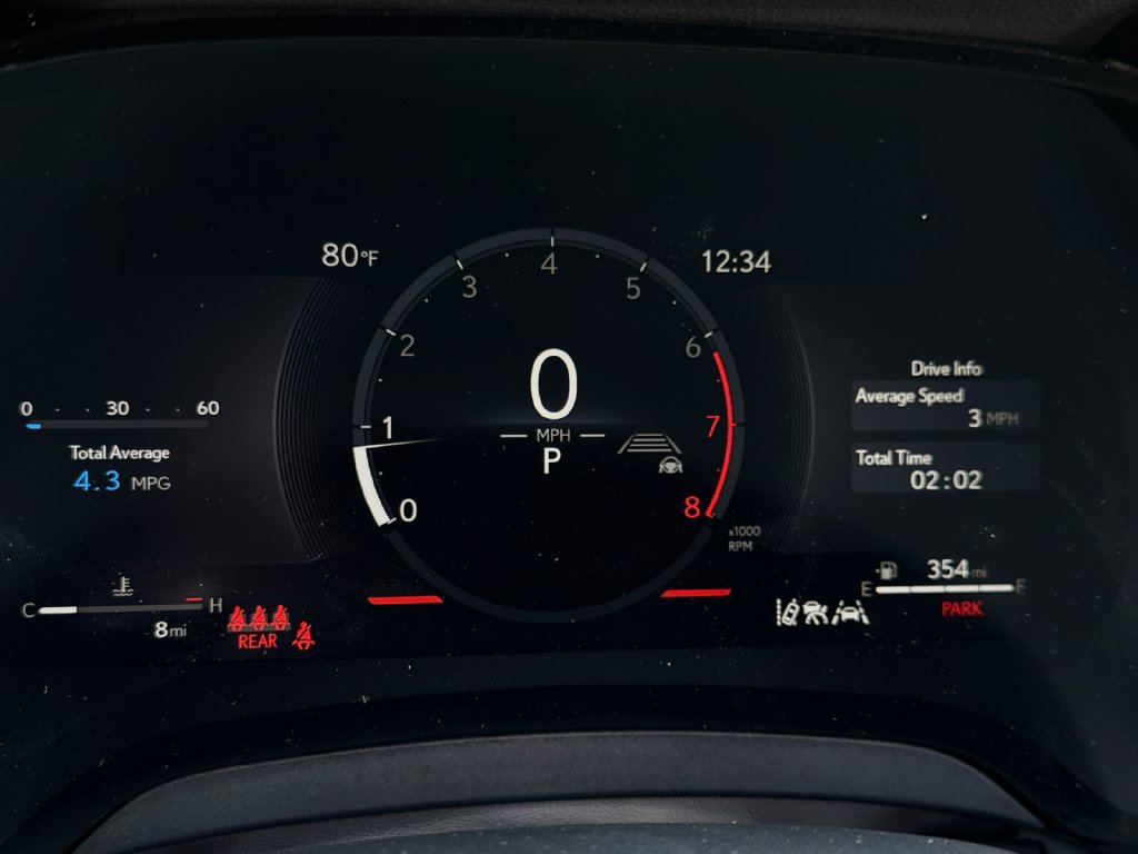 New 2026 Lexus RX 350 Premium AWD/4WD image 22