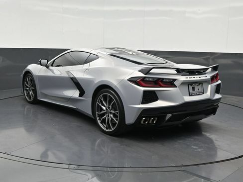 Used 2024 Chevrolet Corvette Stingray Coupe w/ Z51 Performance Package RWD image 3