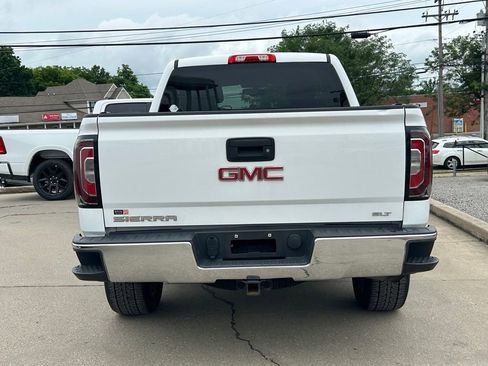 Used 2017 GMC Sierra 1500 SLT w/ Texas SLT Premium Package AWD/4WD image 7