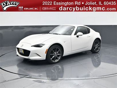 Used 2018 MAZDA MX-5 Miata RF Grand Touring