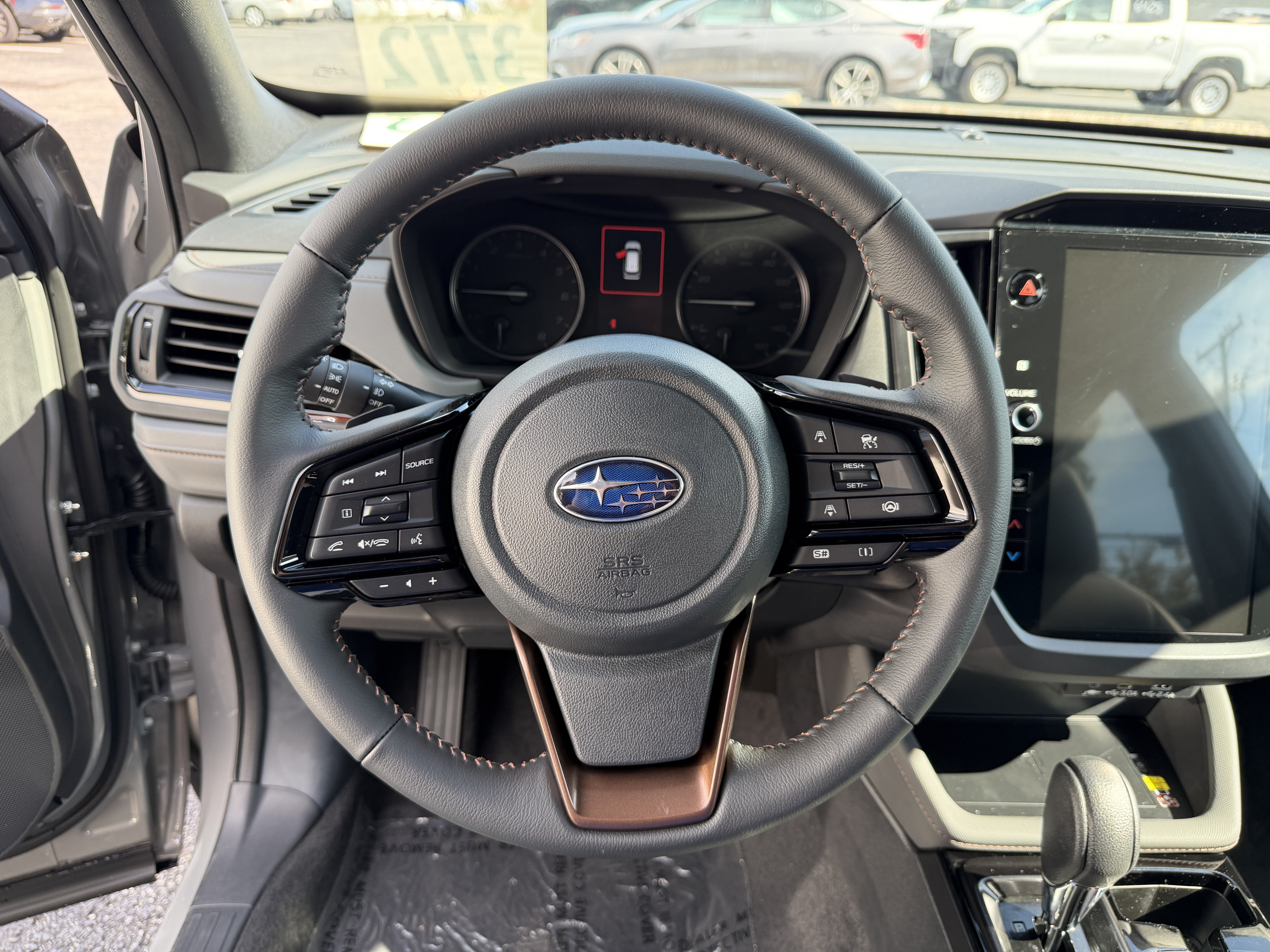 New 2026 Subaru Forester Sport AWD/4WD image 15