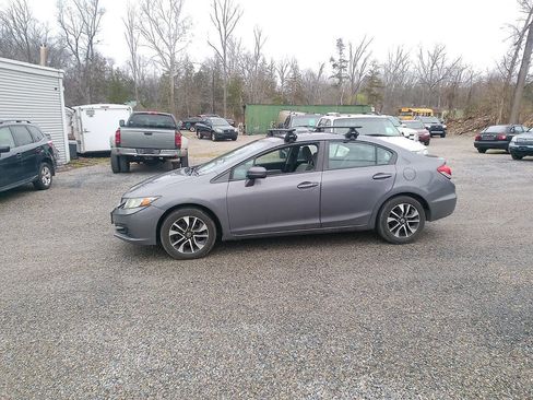 Used 2014 Honda Civic EX image 3