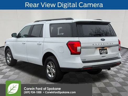 Certified 2024 Ford Expedition Max XL image 14