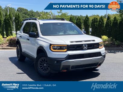 Used 2026 Honda Passport TrailSport