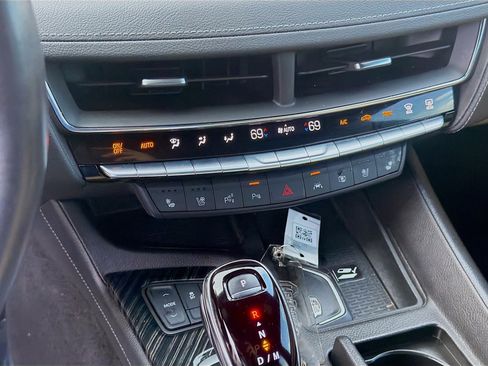 Used 2025 Cadillac CT5 Premium Luxury w/ Sun And Sound Package RWD image 12
