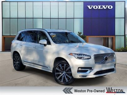Certified 2024 Volvo XC90 B5 Core w/ Protection Package Premier