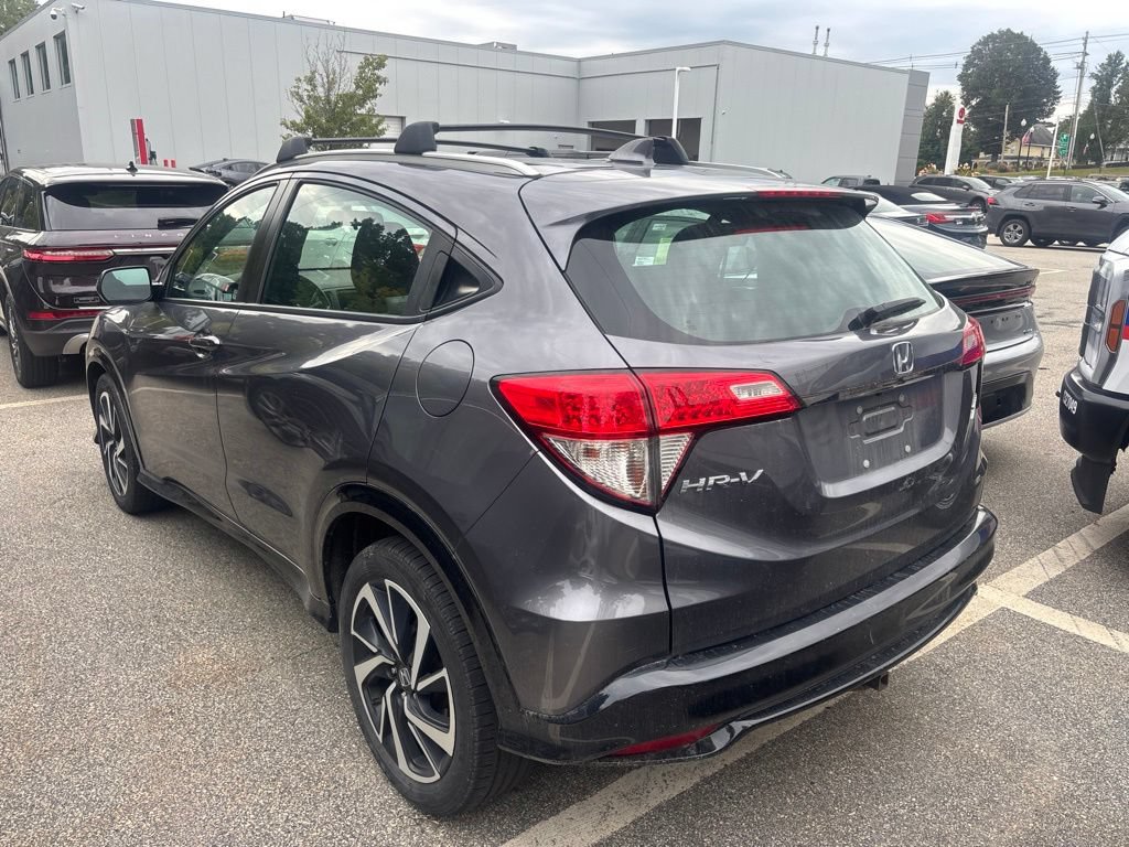 Used 2020 Honda HR-V Sport image 6