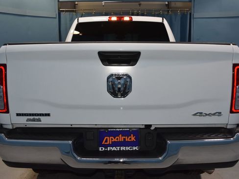 Used 2024 RAM 2500 Big Horn image 26