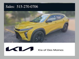 Used 2025 Chevrolet Trax ACTIV FWD 360° Tour