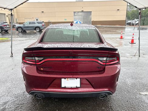 Used 2023 Dodge Charger R/T w/ Blacktop Package RWD image 4