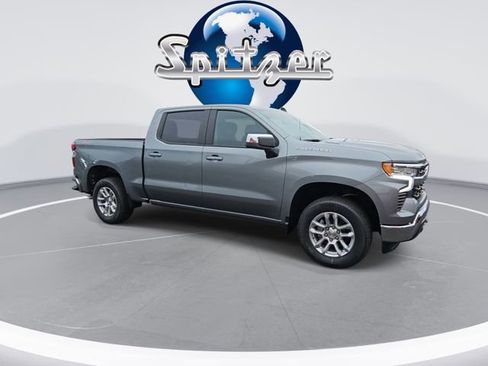 New 2026 Chevrolet Silverado 1500 LT image 2