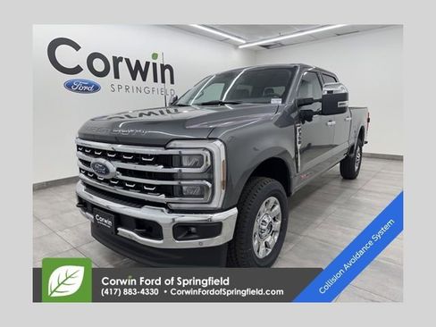 New 2026 Ford F350 Lariat w/ Lariat Ultimate Package image 1