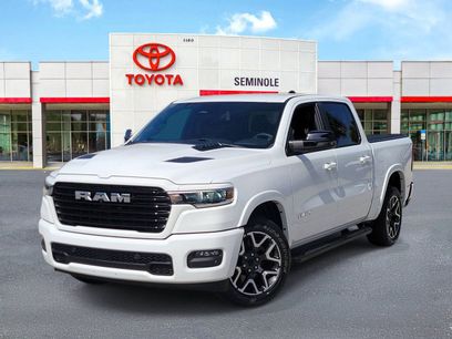 Used 2025 RAM 1500 Laramie w/ Sport Appearance Package