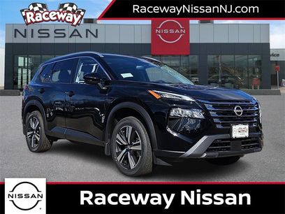 New 2025 Nissan Rogue SL w/ Tech Package