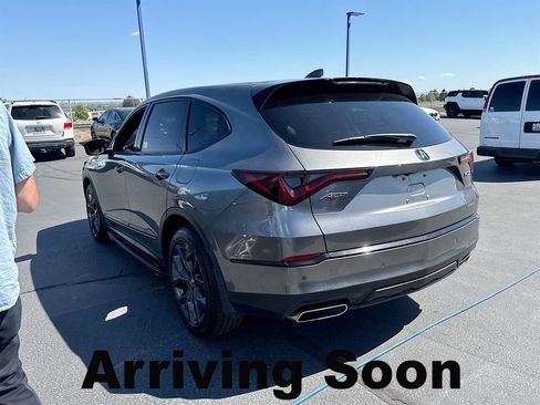 Used 2023 Acura MDX A-Spec AWD/4WD image 3