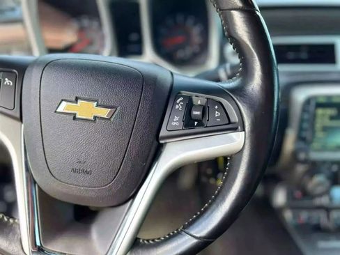 Used 2014 Chevrolet Camaro LT RWD image 14