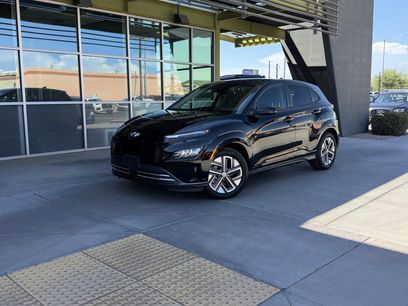 Used 2023 Hyundai Kona Limited w/ Cargo Package