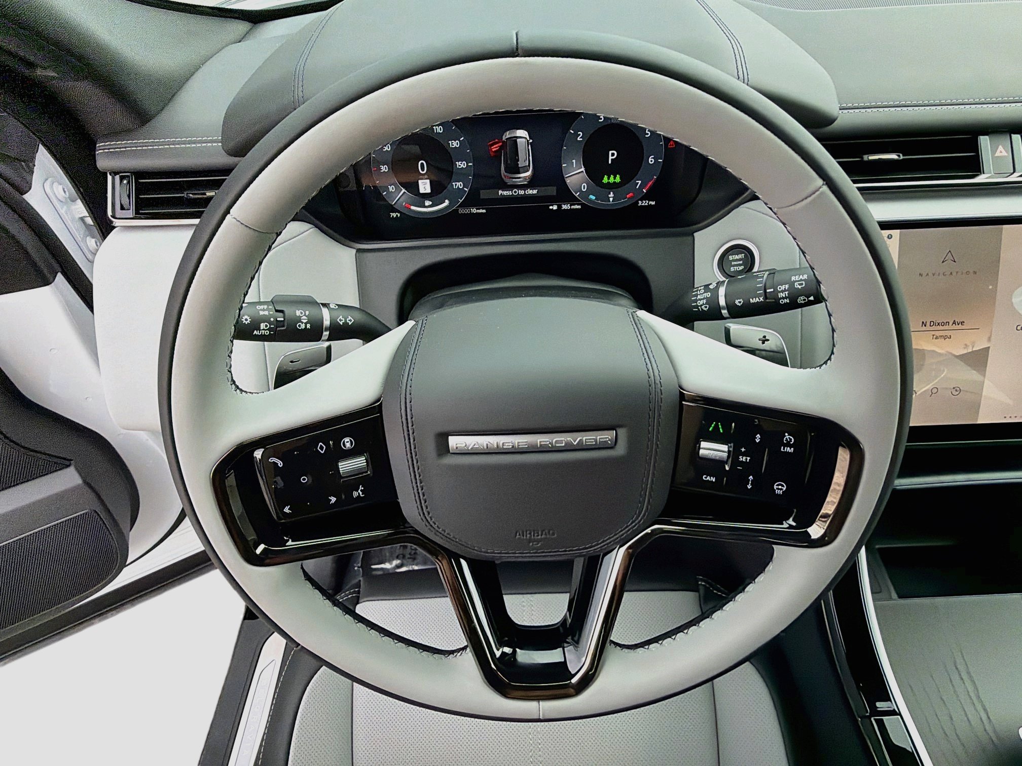 New 2026 Land Rover Range Rover Velar Belgravia AWD/4WD image 38