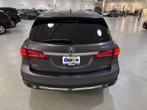 Used 2020 Acura MDX SH-AWD w/ Technology Package image 8