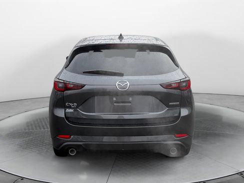 New 2025 MAZDA CX-5 AWD 2.5 S w/ Preferred Package image 6