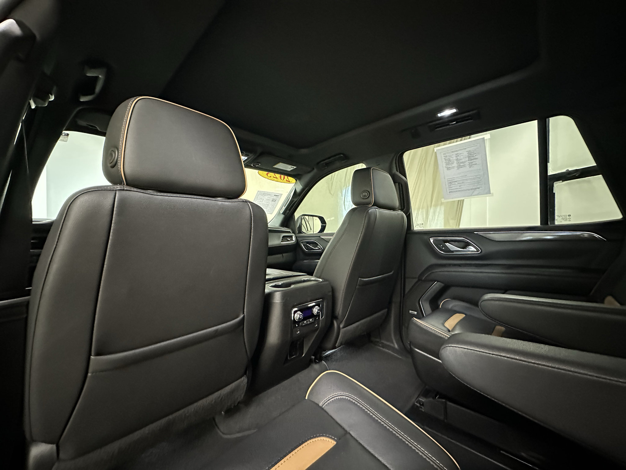 Certified 2023 GMC Yukon AT4 w/ Technology Package AWD/4WD image 24