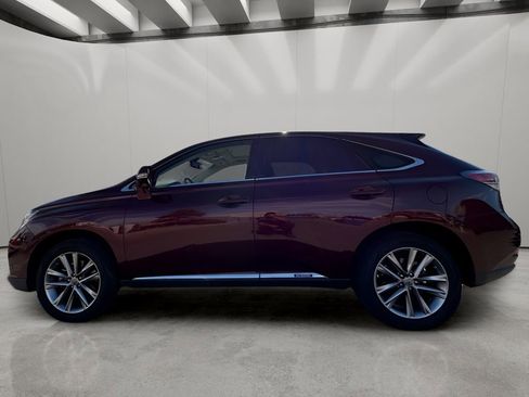 Used 2014 Lexus RX 450h Base image 2