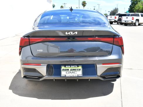 Used 2025 Kia K5 LXS FWD image 7