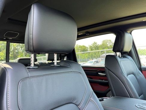 New 2026 RAM 1500 Rebel w/ Rebel Level 2 Equipment Group image 9