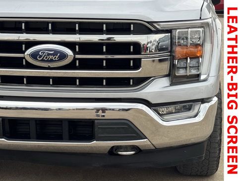 Used 2022 Ford F150 Lariat image 8