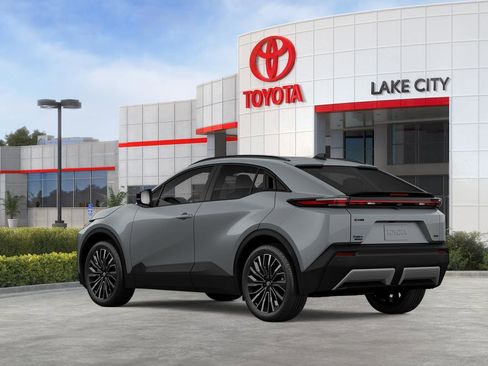 New 2026 Toyota C-HR image 27