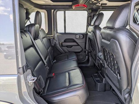 Used 2021 Jeep Wrangler Unlimited Rubicon image 19