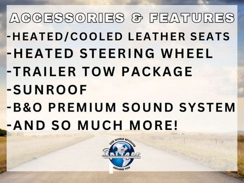 Used 2021 Ford Expedition Max King Ranch w/ Cargo Package AWD/4WD image 3