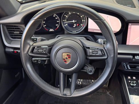 Used 2020 Porsche 911 Carrera S w/ Sport Package RWD image 20