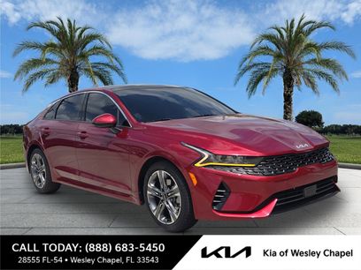 Certified 2023 Kia K5 EX w/ EX Premium Package
